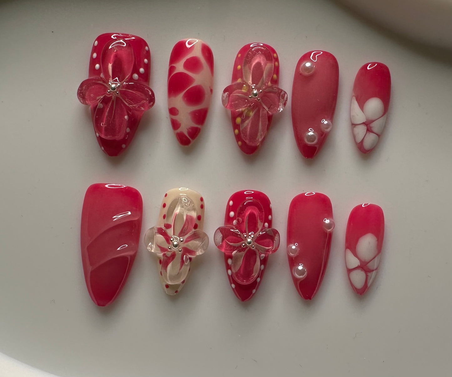 Pink Blossom
