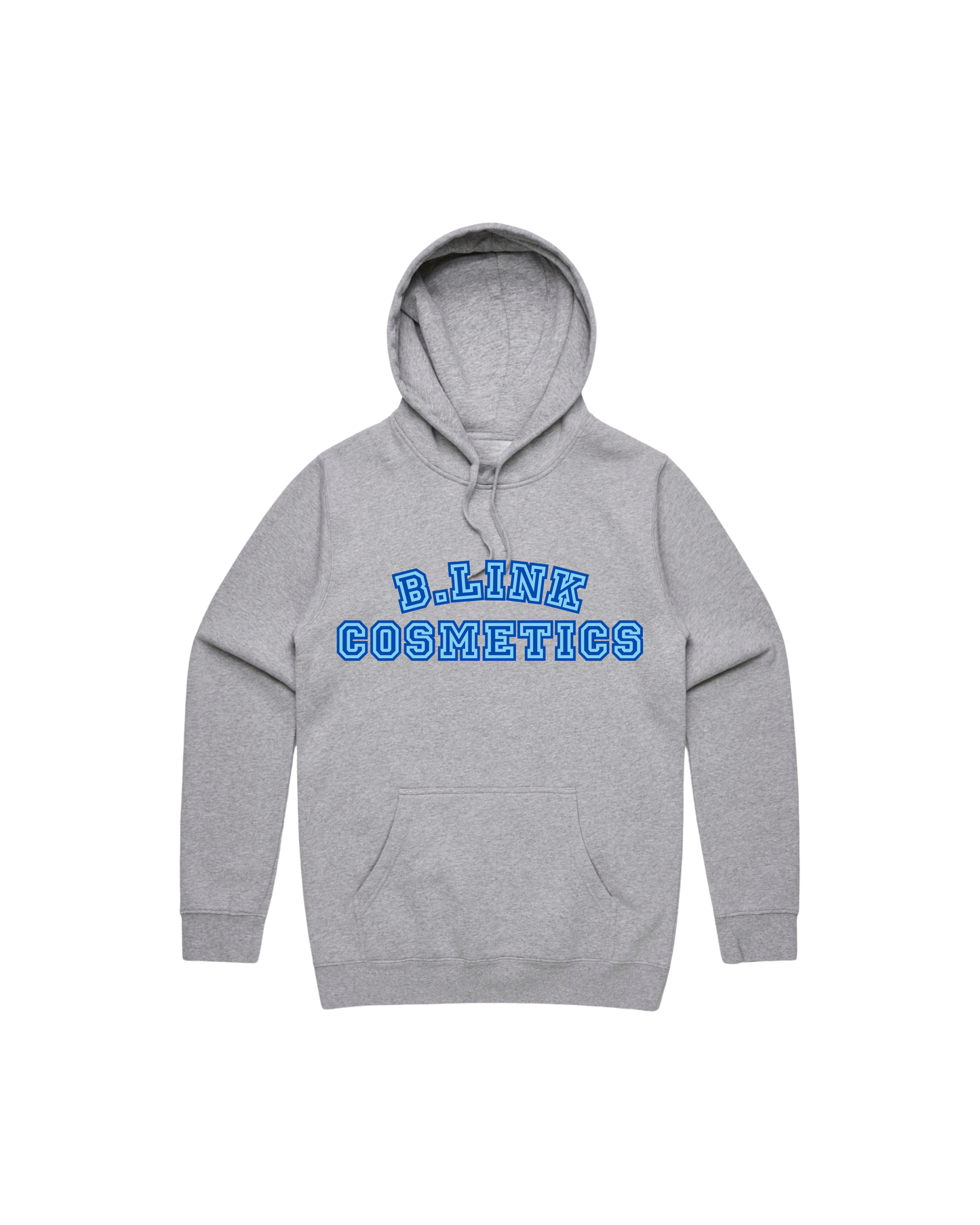 B.link Varsity Hoodie (grey)