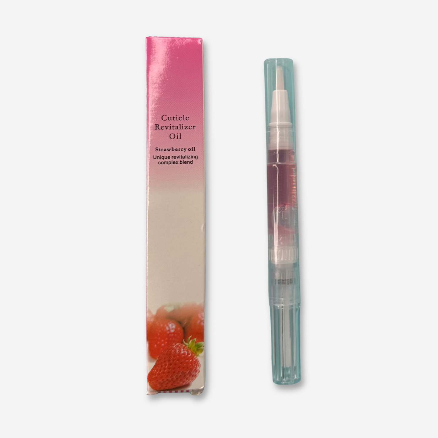 Cuticle oil