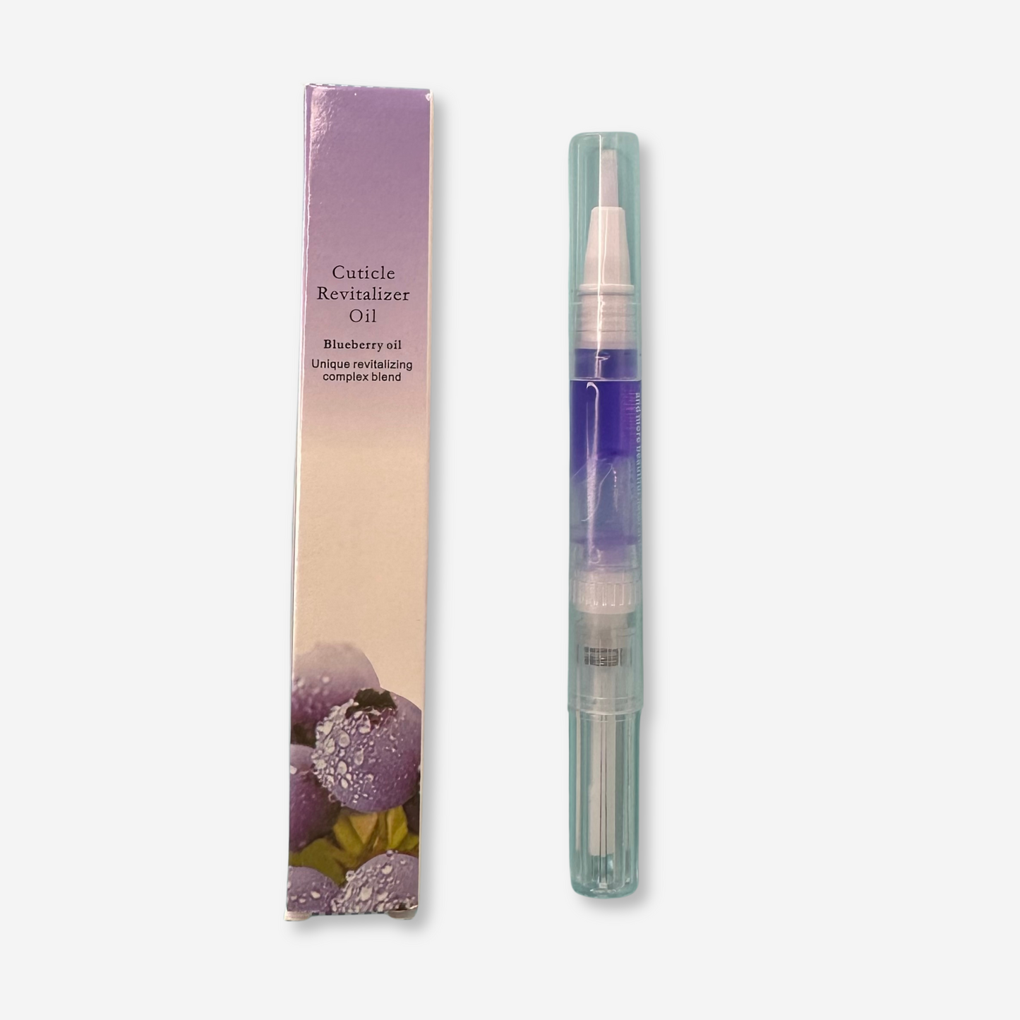 Cuticle oil