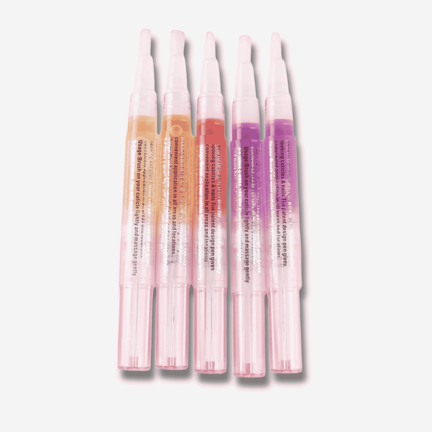 Cuticle oil