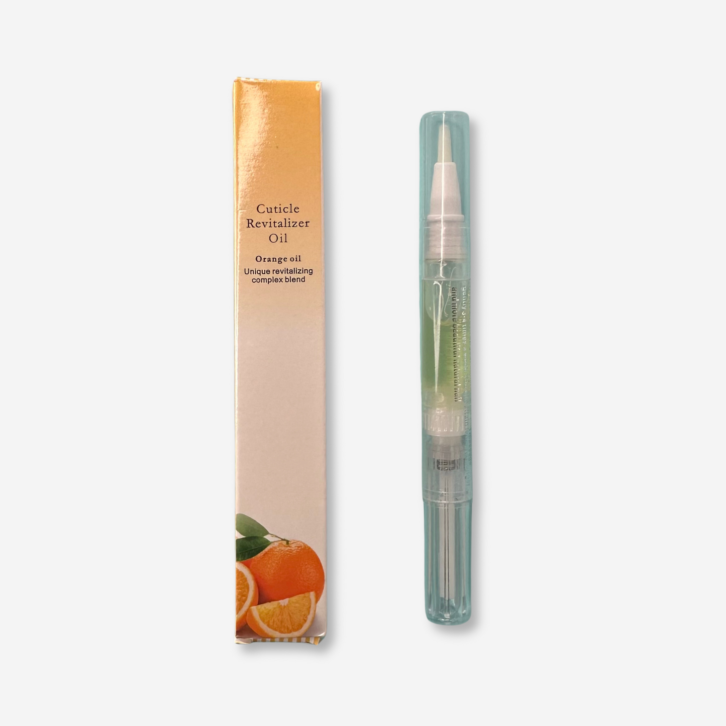 Cuticle oil