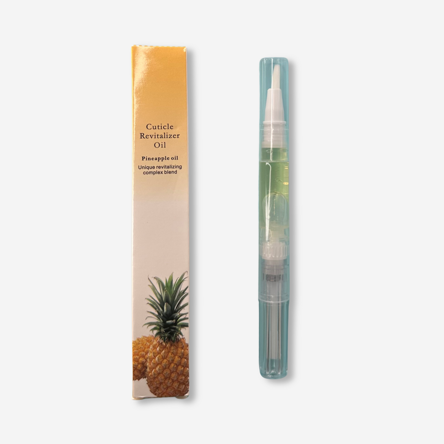 Cuticle oil