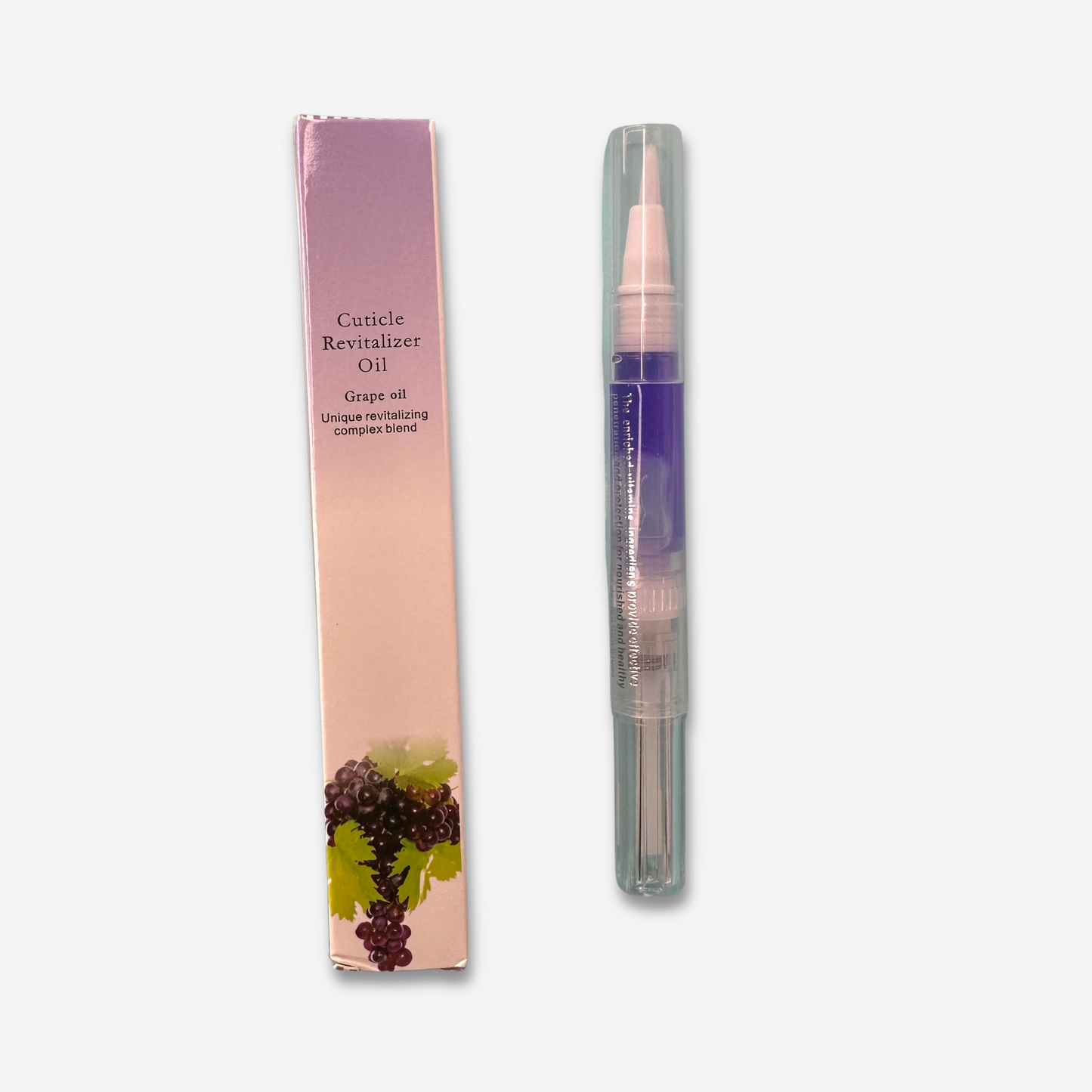 Cuticle oil